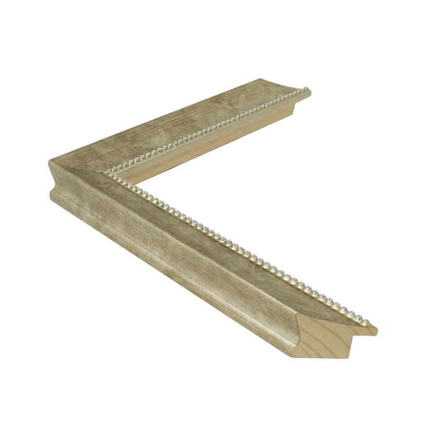 Rama drewniana AP IN 7560 640 BLADE ZŁOTO